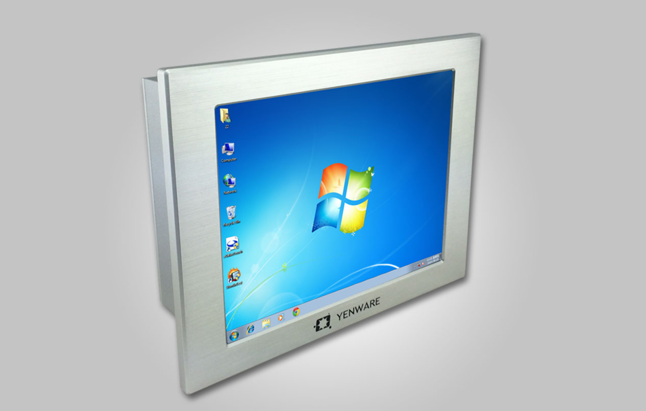 通过公司网络服务密码访问ThinkPad平板电脑反正咱有地方放 嵌入式工控机 无风扇工控机
